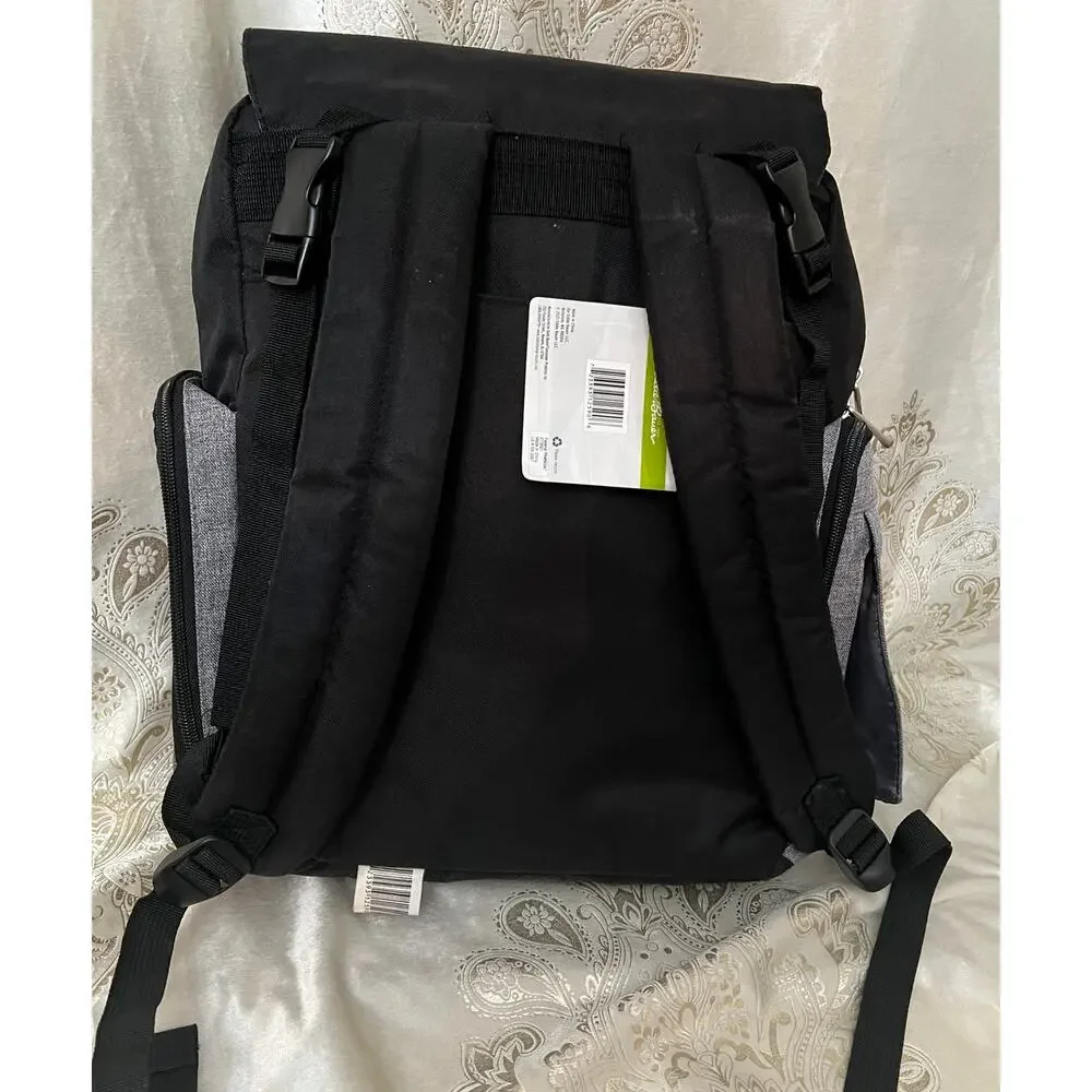 Eddie Bauer Cascade Backpack Diaper Bag